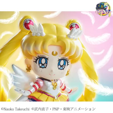 ぷちきゃら！美少女戦士セーラームーン セーラースターズ編(9)