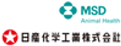 株式会社インターベット、日産化学工業株式会社のロゴ