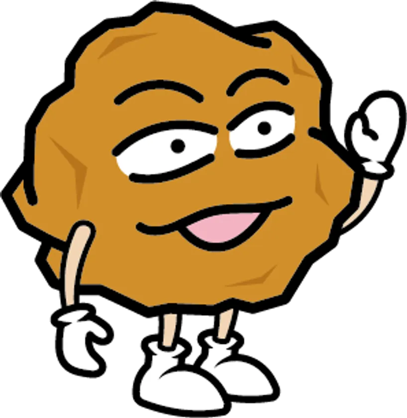 おしゃべり唐揚げ あげ太くん