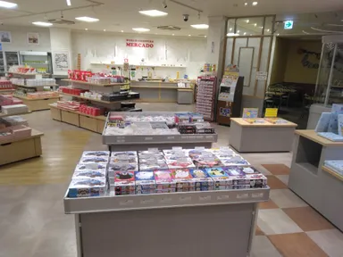 グッズ販売(イメージ)