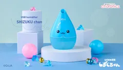 USB加湿器 しずくちゃん