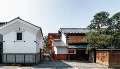 勝沼醸造 外観