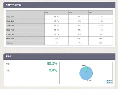 解析画面イメージ1