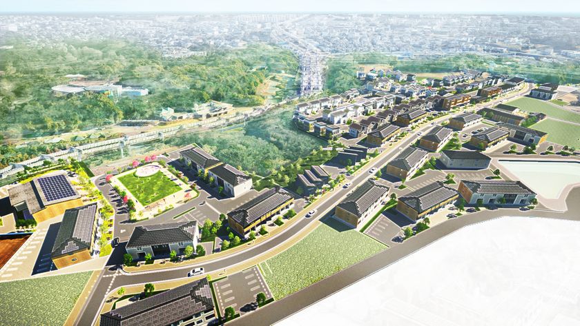 ネクストエナジー、脱炭素先行地域で
国内初(※1)の民間主導マイクログリッドへ参画