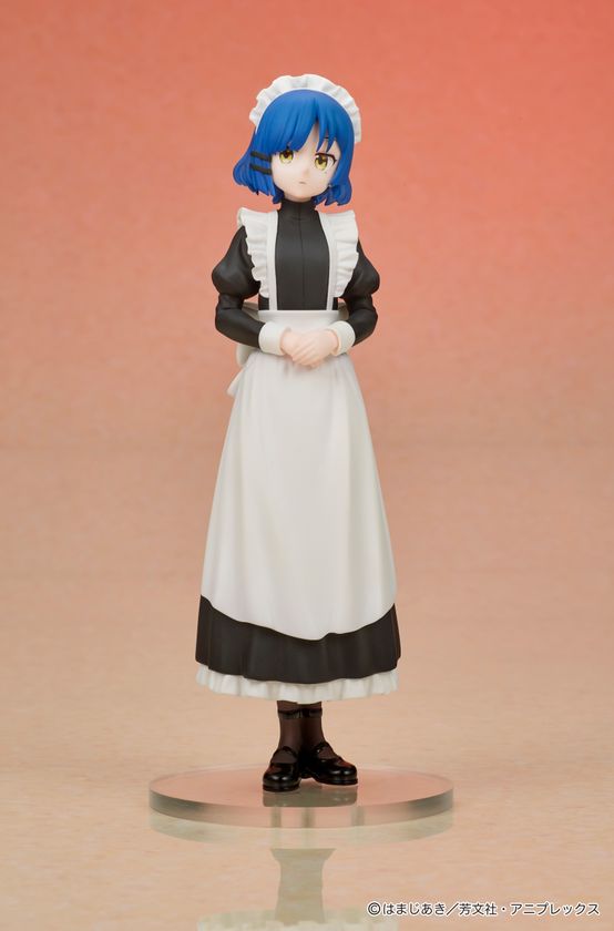 アニメ「ぼっち・ざ・ろっく!」より、“山田リョウ”が
PVC製スタチューでフィギュア化!2027年1月発売予定