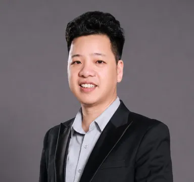 HBLAB CEO Nguyen Huy Thang