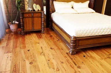 フローリング設置事例2