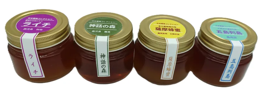日本みつばちコレクション