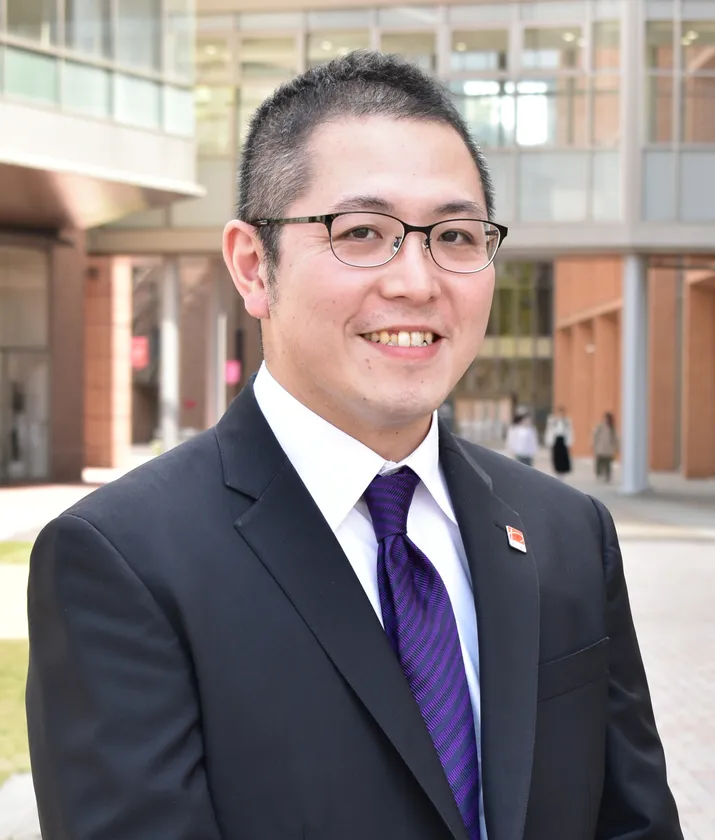 和洋女子大学　中村拓也(大郁)准教授