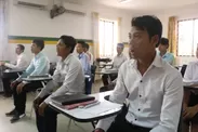 語学学校（カンボジア）