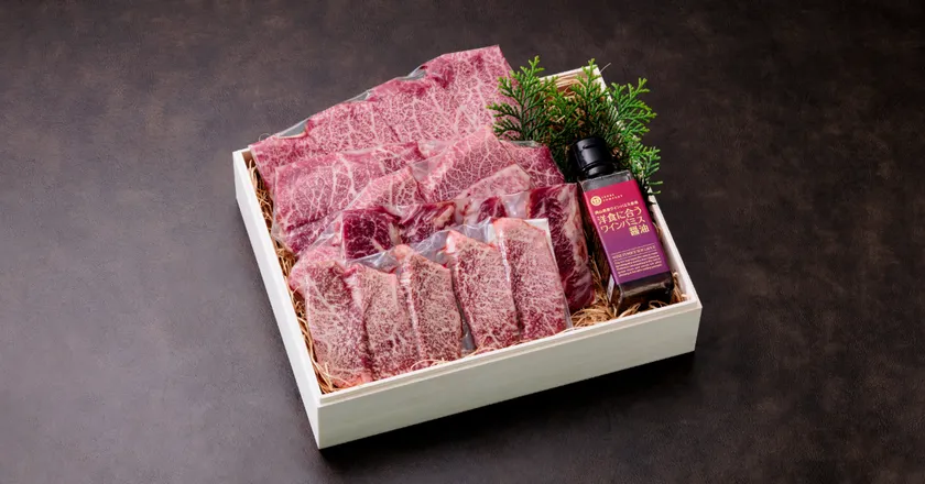 希少部位焼肉セット