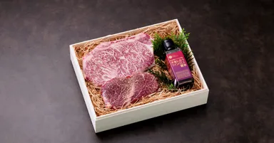 ステーキセット