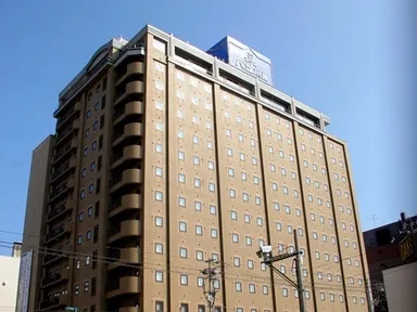 ホテルパコ旭川外観