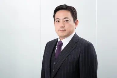 代表取締役社長　福井敏浩