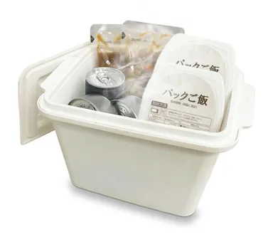 パックご飯・レトルト食品・缶詰などの加温例：既存食品と水反応性発熱剤を組み合わせた商品企画や、OEM・PB商品化について相談できます