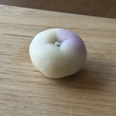 一口ミニ上生菓子「出雲ハーブの縁」4