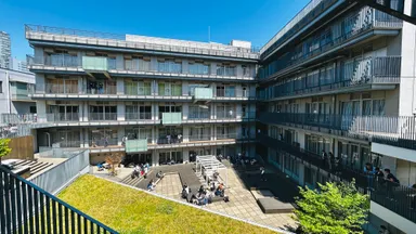 東京工芸大学中野キャンパス