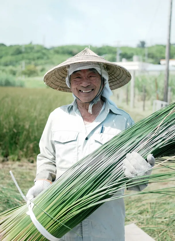 沖縄ビーグを受け継ぐ、うるま市照間の生産者