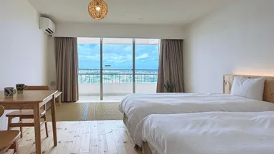 新客室「ミ森 -MIMORI-」