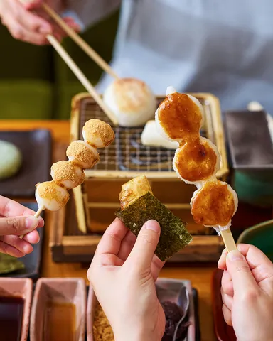 多彩な種類の焼き物