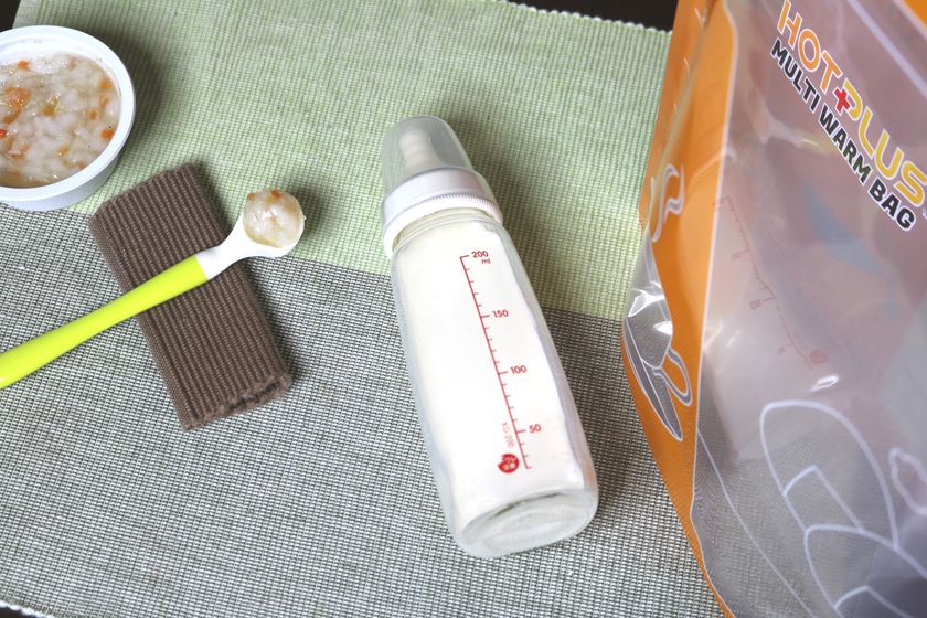 災害時のミルク・離乳食を火・電気・ガス不要で加温
山本商事、加熱キット「HOTPLUS」を「保育博2026」に初出展