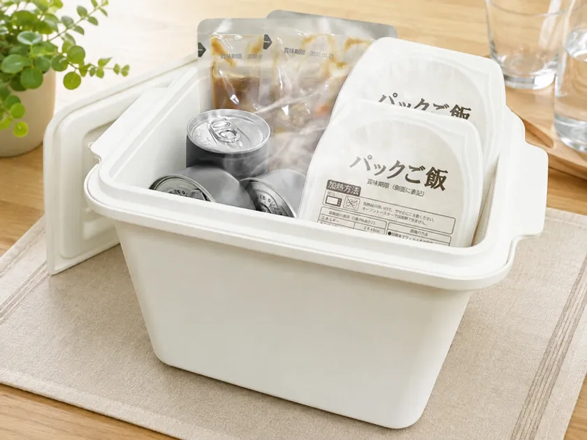 複数の食品をまとめて加温できる「HOTPLUS あったかフードボックス」