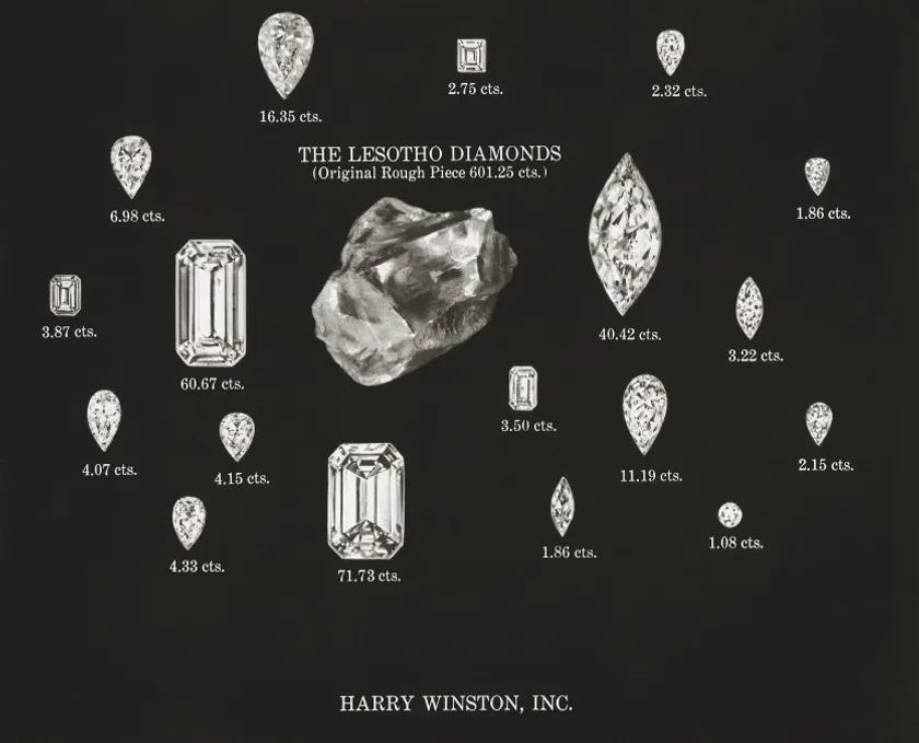 「Rare Jewels of the World」
