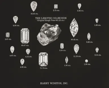 「Rare Jewels of the World」