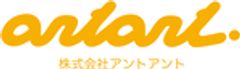株式会社　アントアントのロゴ