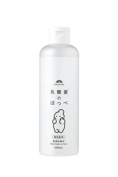 乳酸菌のほっぺ 保湿化粧水