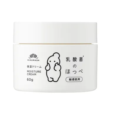 乳酸菌のほっぺ 保湿クリーム