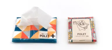 ティシュとPOLET(1)