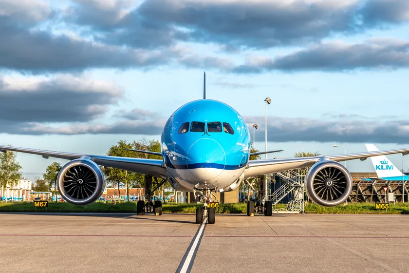 KLMオランダ航空