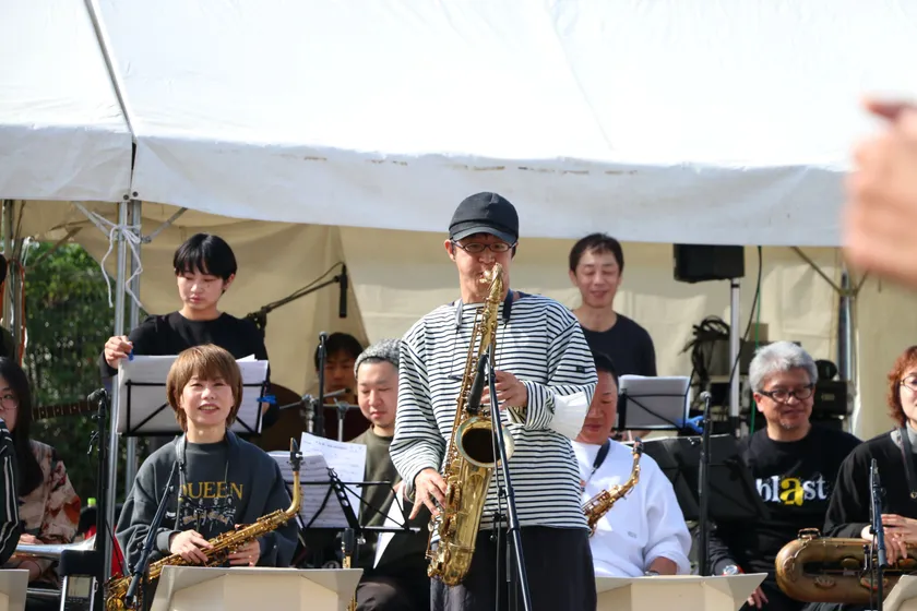 絶景と音楽の融合