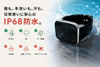 防水画像