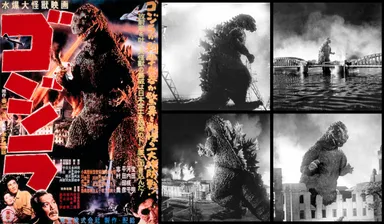 1954年公開の『ゴジラ』が放つ圧倒的な存在感。