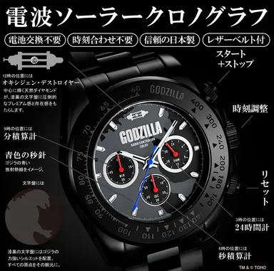 オキシジェン・デストロイヤーと天然ダイヤモンドが輝く特別な文字盤。