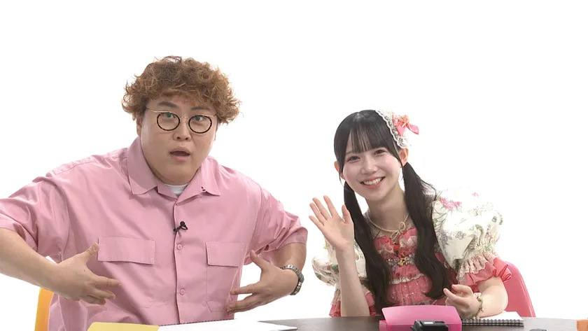 中谷(マユリカ) 新居歩美(ドラマチックレコード)