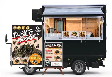 キッチンカーイメージ