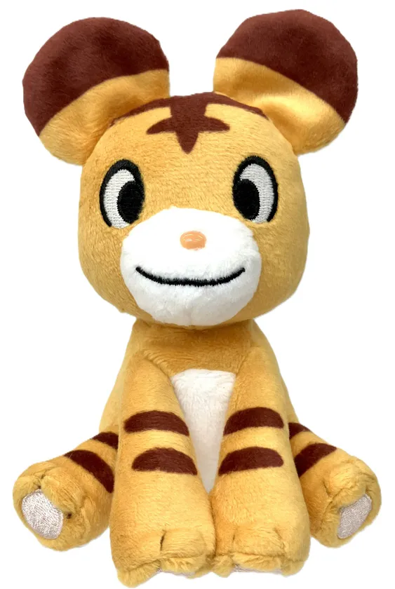 トラちゃんぬいぐるみマスコット