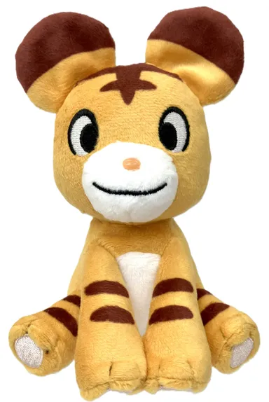 トラちゃんぬいぐるみマスコット