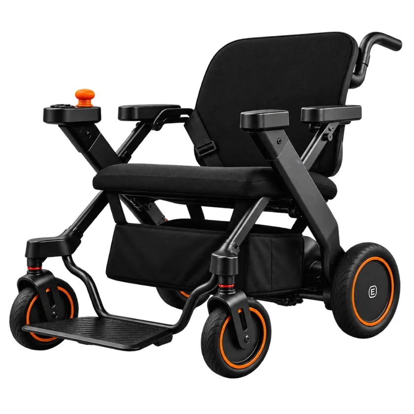 電動車いす「e-Buddy(イーバディー)」