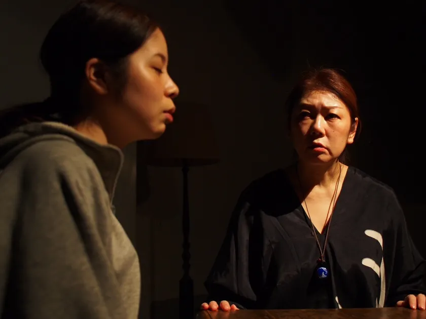 前回公演「Foresight-予見-」舞台写真