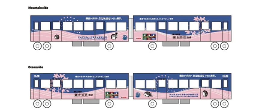 車両デザイン(デザイン：鎌倉エシカルラボ 理事　澤渡 俊仁 氏)