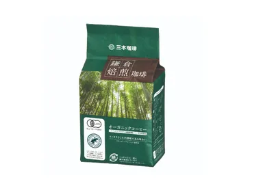 鎌倉焙煎珈琲 オーガニックコーヒー
