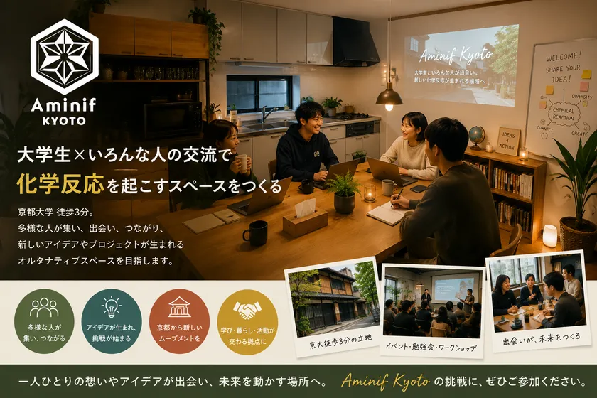 クラウドファンディングトップ画面