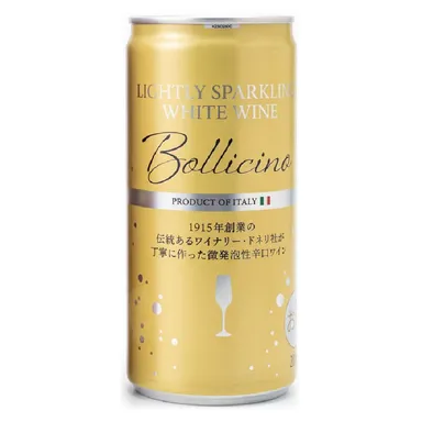 “ボッリチーノ”フリッツァンテ・ビアンコ