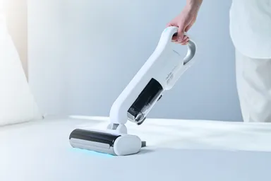 可動式ヘッドで操作性抜群