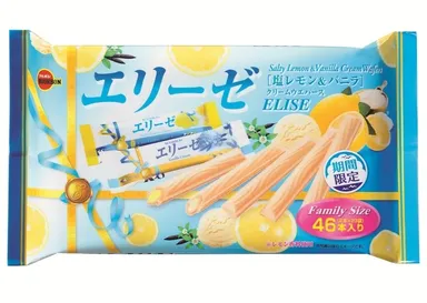 エリーゼFS 塩レモン＆バニラ