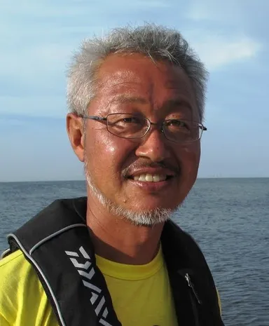 木村尚(NPO法人 海辺つくり研究会 海洋環境専門家)